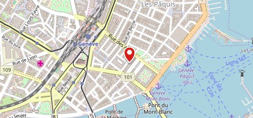 Il Valentino sulla mappa