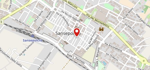 Il Vecchio e Il Mare sulla mappa