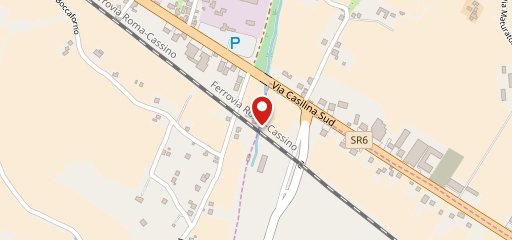 Il Vecchio Mulino sulla mappa