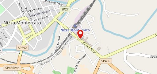 Il Vecchio Mulino sulla mappa