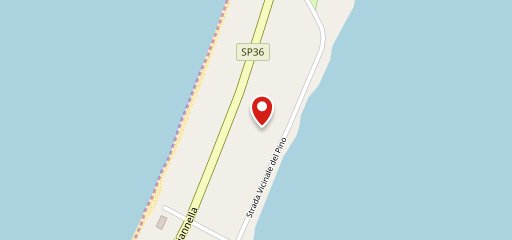 Il Veliero sulla mappa