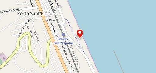 Il Veliero sulla mappa