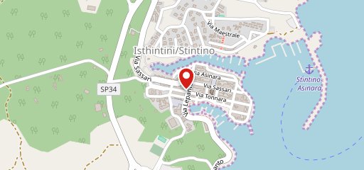 Snack Bar Gelateria Il Veliero Di Scano sulla mappa