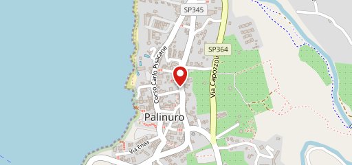 Il Vicoletto - vino e cucina di mare sulla mappa