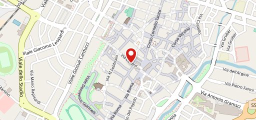 Il Vinaio sulla mappa