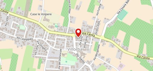 IL VOLO DEL MATTINO SNC sulla mappa