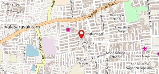 Ilakiya Restaurant on map