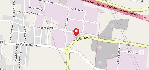 Ilary Cafe' Di Valtulini Ilaria sulla mappa