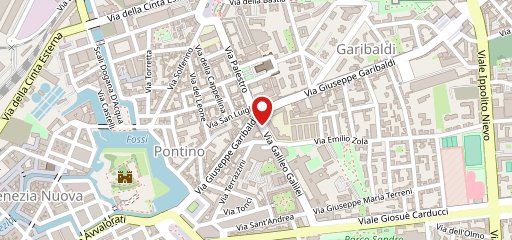 ilkebabbaro mussa group sulla mappa