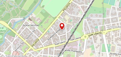 IlLupobianco sulla mappa