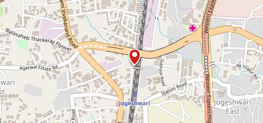 JOGESHWARI DHABA on map