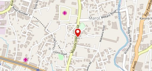 Eagles Restaurant on map