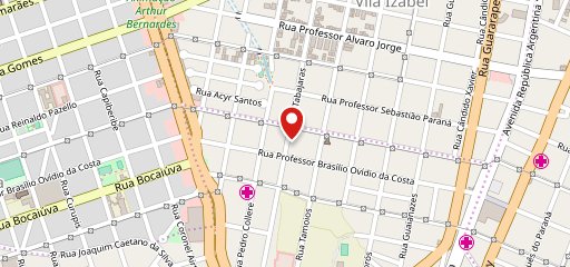 Imaginum Sushi no mapa