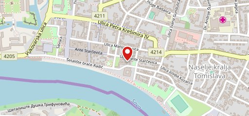 Caffe bar "Imago" sulla mappa