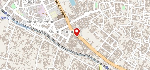 Imarat - Calcutta Biryani Co. on map