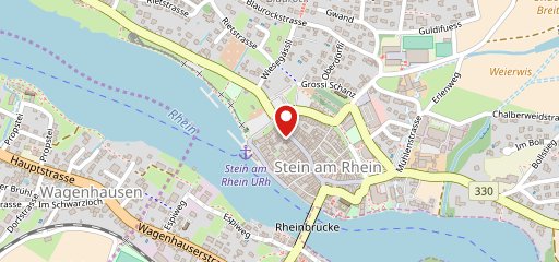 Imbiss und Take Away zum Tiergarten sulla mappa