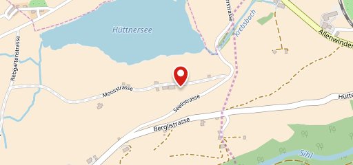Imbissstand Hüttnerseeli sulla mappa