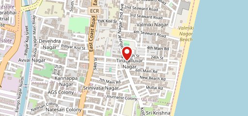 Immanuel Bakery on map