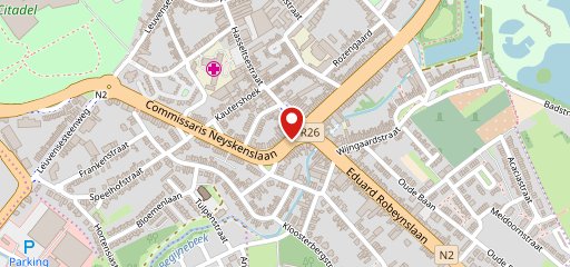 Immigrand sur la carte