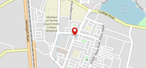 -Cake Shop Best Bakery Best Cake Shop in Bhilwara on map