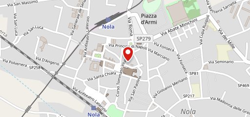 Impastili sulla mappa