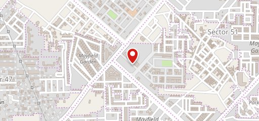 Imperfecto Patio on map