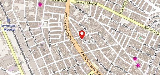 Imperial Bar e Restaurante no mapa