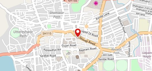 Imperial Icecreams on map