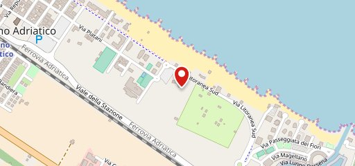 Restaurant Imperial sulla mappa