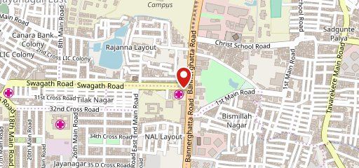 Imperial Restaurant on map