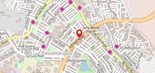 IMPERIAL RESTAURANT on map