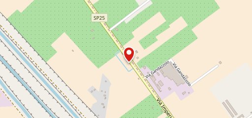 Imperial Snack BAR sulla mappa