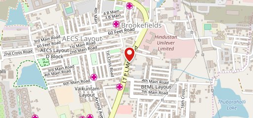 Imperio Restaurant on map