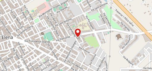 Imperium Pizzeria-Bisteccheria sulla mappa