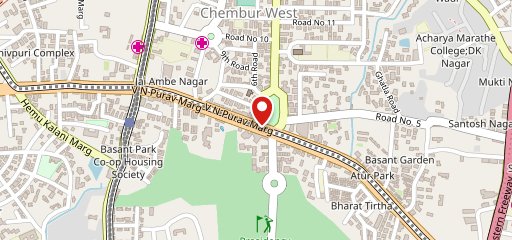 Naturals Ice Cream on map