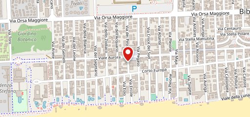 In & Out sulla mappa