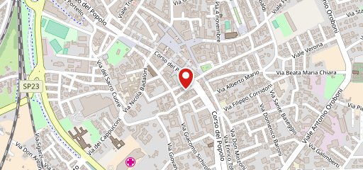 IN Cicchetteria & Cocktails sulla mappa