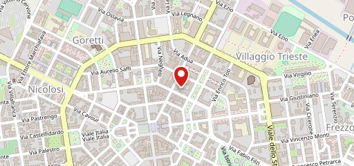 In Primis TRATTORIA URBANA sulla mappa