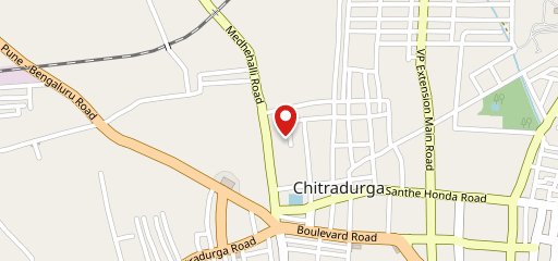 Sri Rajusree Bar & Restaurant on map