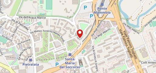 In Taberna Quando Sumus sulla mappa