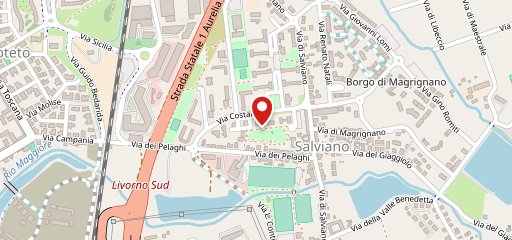 In Vino Veritas Livorno sulla mappa