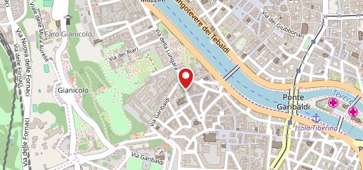 In Vino Veritas Trastevere sulla mappa