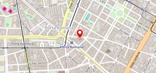 Inada ramen sulla mappa