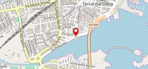 Inaqua Restaurant sulla mappa