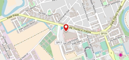 Vittoria sulla mappa