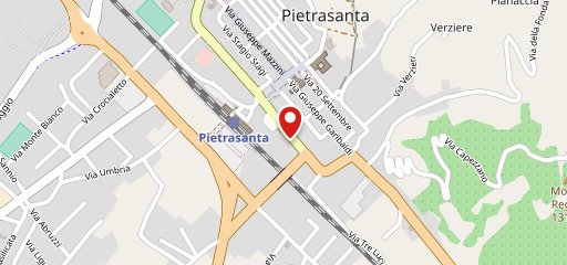 Incarne Ristorante Macelleria sulla mappa