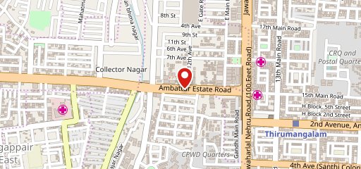 INCHINS Restaurant on map