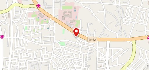 Incima - Air Bar on map