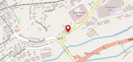 Incontri Di Gusto sulla mappa