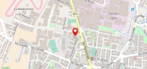 Ristorante Pizzeria l'Incontro sulla mappa